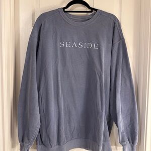 Seaside Crewneck Sweatshirt